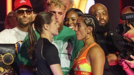 Taylor vs Serrano 3 live: Start time, undercard, fight updates and results