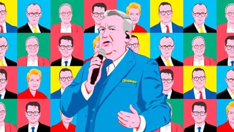 Roland Kaiser: Der kleinste gemeinsame Kaiser