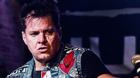 Junkyard-Sänger David Roach ist tot