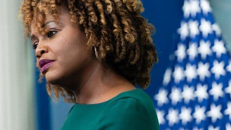 Biden’s Press Secretary Leaves the Democratic Party to Be an Independent