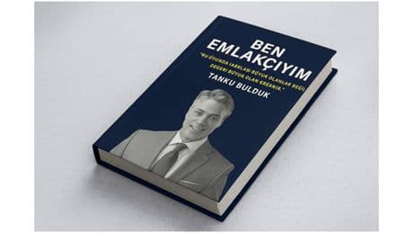 Emlakçıların başucu kitabı raflardaki yerini aldı