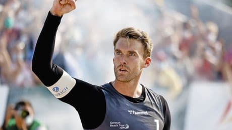 Volleyball: Alexander Walkenhorst steigt in die Frauen-Bundesliga ein