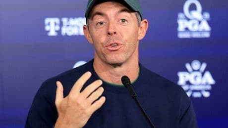 Rory McIlroy's reason for missing PGA Tour event and potential £3million payday
