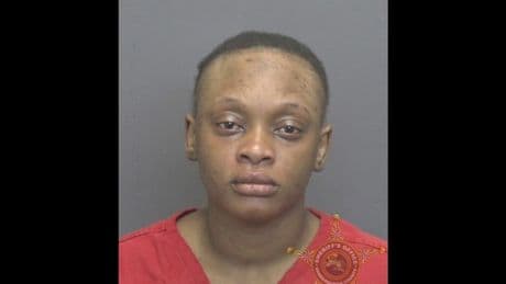 Indiana mother arrested for leaving child outside with no food or water all day during extreme heat advisory
