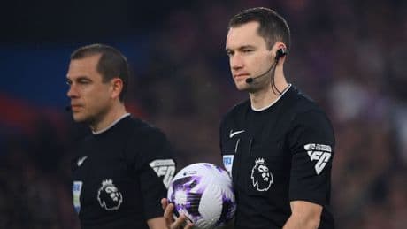 Premier League referees could wear body cameras this season after Ifab approval