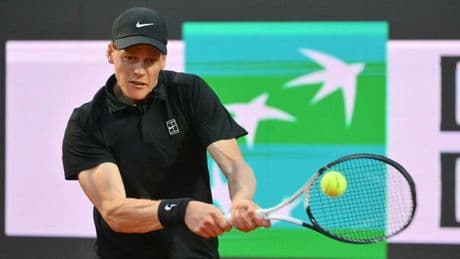Sinner, quando gioca contro de Jong: l'orario, dove vederlo in tv e streaming, chi è il tennista olandese