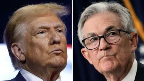 Trump’tan Federal Rezerv’e 20 Yıl Sonra Bir İlk: Powell’a Zor Sınav