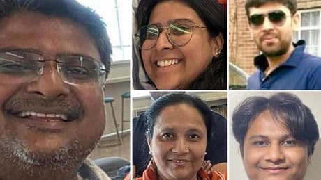 Air India crash: All UK victims whose desperate families are waiting for answers