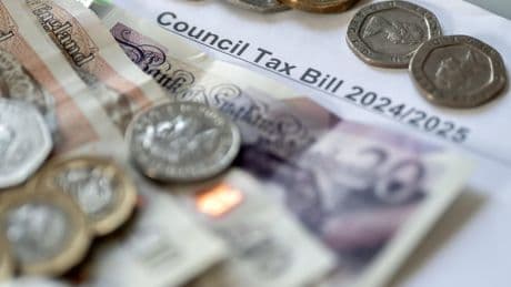 Martin Lewis welcomes plans to consult on fairer council tax debt collection