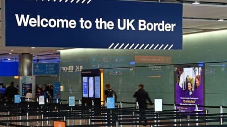 UK immigration crackdown explained as Labour announces new rules