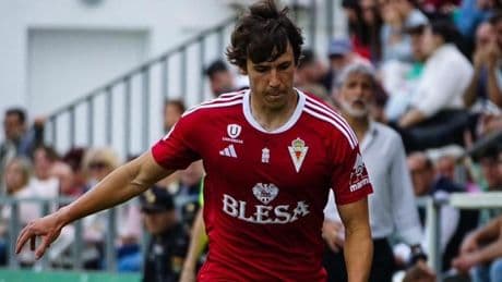 Horario y dónde ver por TV el Real Murcia - Antequera de Primera Federación