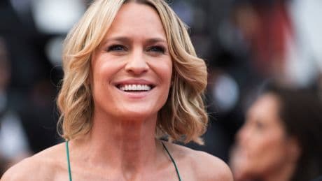 House Of Cards Star Robin Wright Reveals 'S**tshow' Reason She's Leaving The US