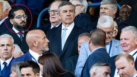 Rangers takeover chiefs joined at Ibrox by new San Francisco 49ers heavy hitter as deal reaches end game