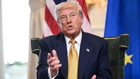 Trump Praises Sydney Sweeney Amid American Eagle Ad Controversy: ‘Go Get ‘Em Sydney!’