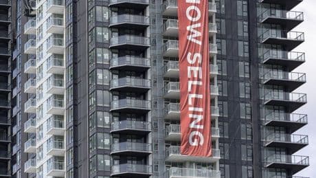 Condo sales plummet in Toronto and Vancouver but more resilient elsewhere