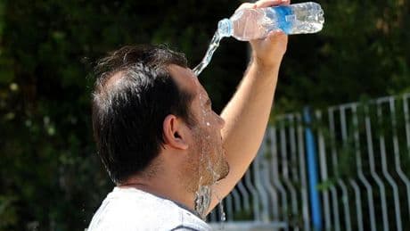 Meteoroloji uyardı, bu 41 şehrimizde 8 Temmuz Salı günü hava sıcaklıkları çok yüksek!