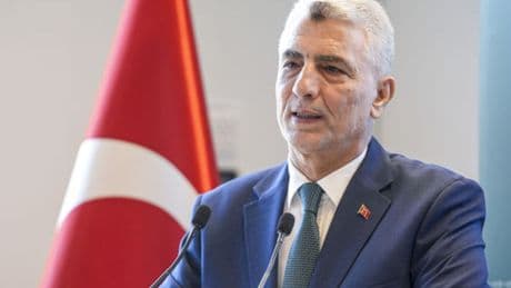 Bakan Bolat: Son 5 yılda Türk ekonomisini 1 trilyon 322 milyar dolara taşıdık