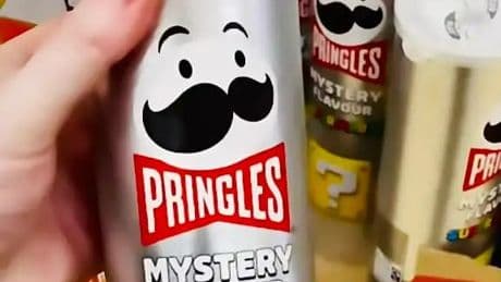 Pringles unveils TikTok inspired spicy new flavour