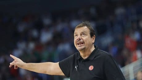Ergin Ataman: Mücadele ederek ve savaşarak kazanmaya çalışacağız
