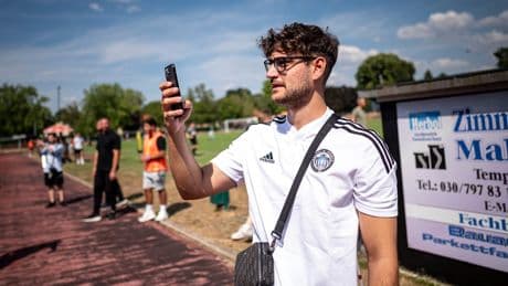 Millionen-Plan Delay Sports - Amateur-Fußballer wollen 20 Millionen Euro Gelände