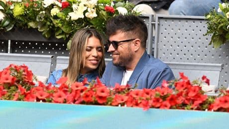 Pablo López y Laura Rubio se casan después de un primer 'sí quiero'