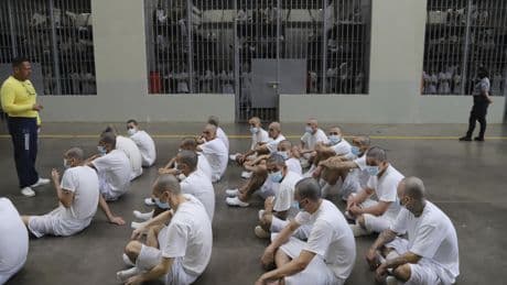 Judge orders due process for illegal immigrants deported to El Salvador's terrorist prison