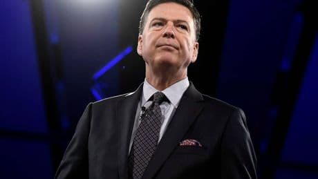 „86 47“: Zu Ermordung Trumps aufgerufen? Vorwürfe gegen Ex-FBI-Chef