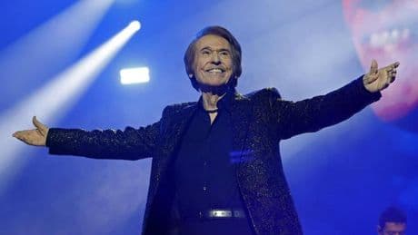 El anuncio del cantante Raphael tras el apagón: habrá entradas