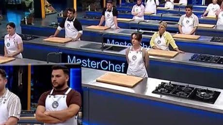Masterchef'te ana kadroya giren ilk isim! 'Hayatımda iki yol vardı'