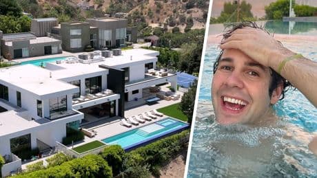 Während er zu Hause war! - Einbruch in Luxusvilla von YouTube-Superstar