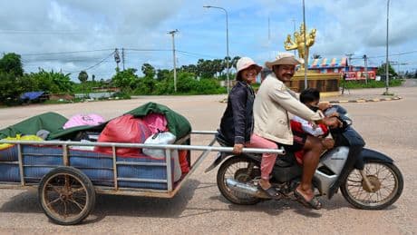 Na overleg legerbazen: rust keert terug aan grens tussen Thailand en Cambodja