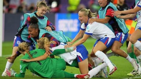 England vs Italy live stream FREE: How to watch huge Women’s Euros semi-final without paying a penny