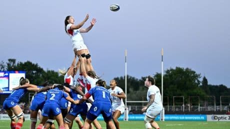 I had to give up sport – it’ll be different for my daughters