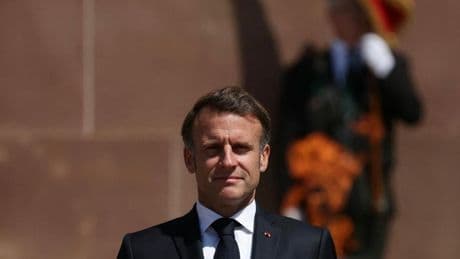 Francia anuncia una «iniciativa» para intentar una solución negociada a la guerra entre Israel e Irán