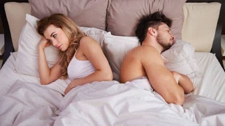 Ansia sessuale: riconoscerla e curarla