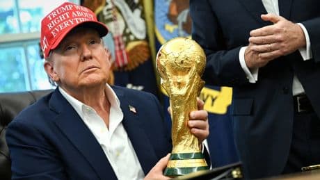 Trump und der Sport: „Ein fast pathologischer Drang“