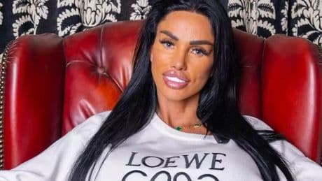 Katie Price delighted to finally reunite with her children after 'tricky time'