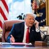 Keine Waffenruhe nach Telefonat: Trump: Verhandlungen zwischen Moskau und Kiew beginnen sofort
