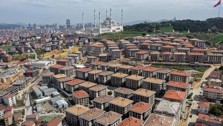 İstanbul depreme hazır hale getiriliyor! "Yarısı Bizden" ile kentsel dönüşüm hızlandı
