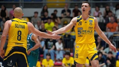 <p>Preseason 2025: il Programma della Reale Mutua Basket Torino</p>