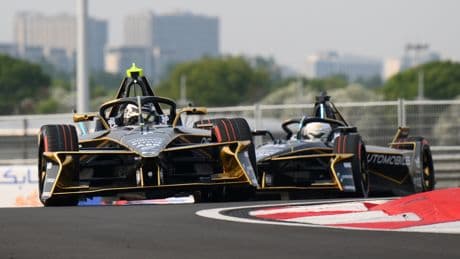 ¡Doblete histórico de DS Penske en la última curva!