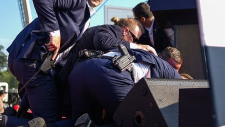 Secret Service Suspends Six Agents Over Trump Assassination Attempt