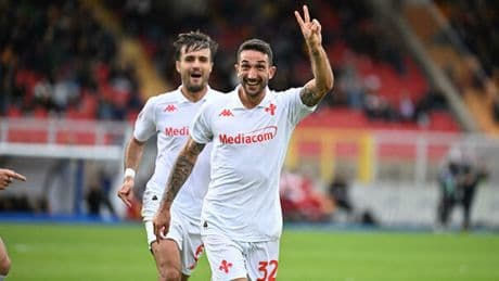 Cataldi torna alla Lazio, il saluto alla Fiorentina: «Vi sono grato per tutto, non mi sono mai risparmiato»