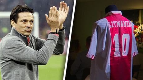 Opvallend object in Jari Litmanen-expositie gespot