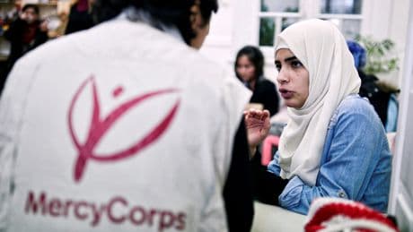 How a nonprofit's AI tool is giving aid workers life-saving answers during humanitarian crises