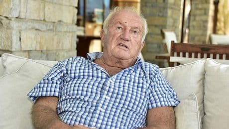 Hastaneden taburcu edilen eski Fenerbahçe Başkanı Ali Şen'den ilk fotoğraf geldi