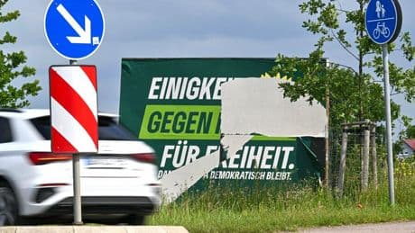 Ökopartei: „Flächendeckende antigrüne Stimmung“ – Wie die Grünen im Osten um ihre Existenz kämpfen
