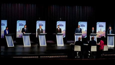 NYC-sponsored political debates skew the political conversation left