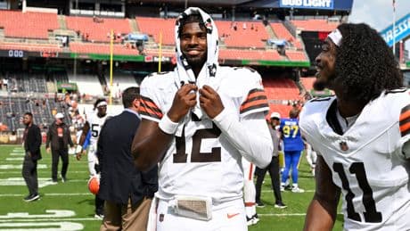 Browns coach Kevin Stefanski responds to accusations he’s sabotaging Shedeur Sanders