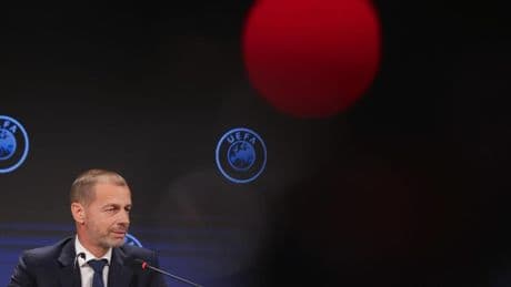 Los clubes de fútbol rusos han recibido 10,8 millones de euros en fondos de "solidaridad" de la UEFA desde la invasión de Ucrania